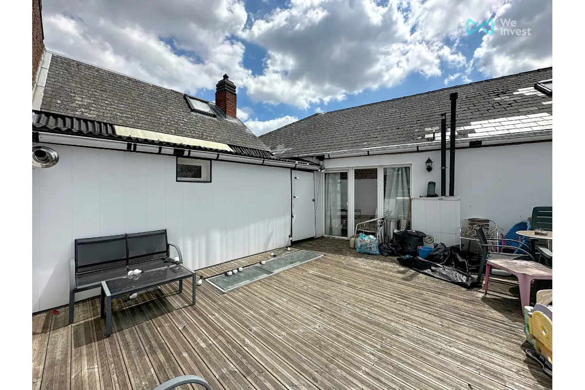 Maison à vendre à Tubize 1480 425000.00€ 4 chambres 225.00m² - Annonce 733060