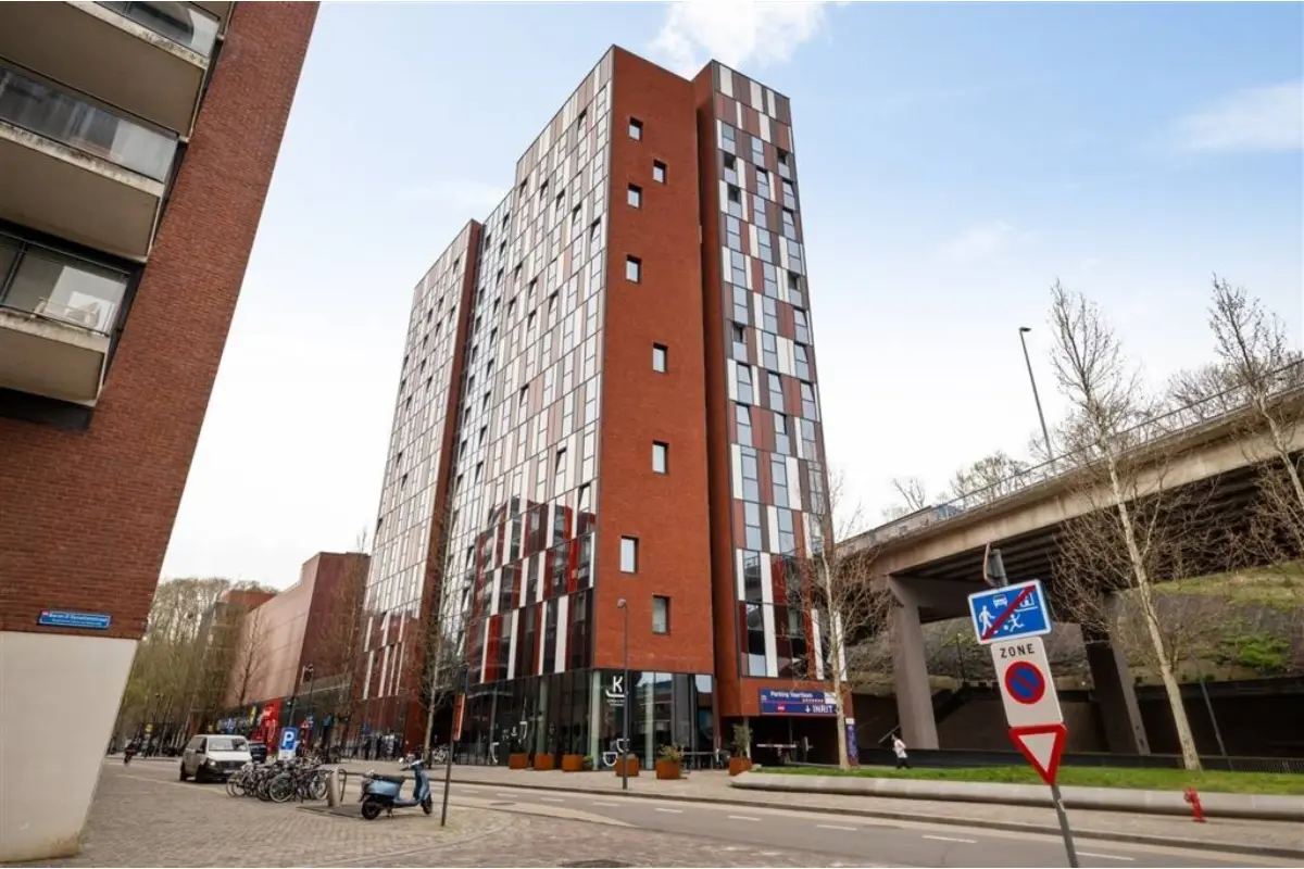 Appartement te  koop in Leuven 3000 140000.00€ 1 slaapkamers 16.00m² - Zoekertje 733409