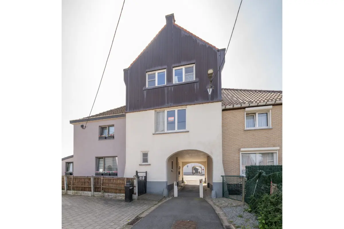 Huis te  koop in Lembeek 1502 189000.00€ 2 slaapkamers 115.00m² - Zoekertje 733832