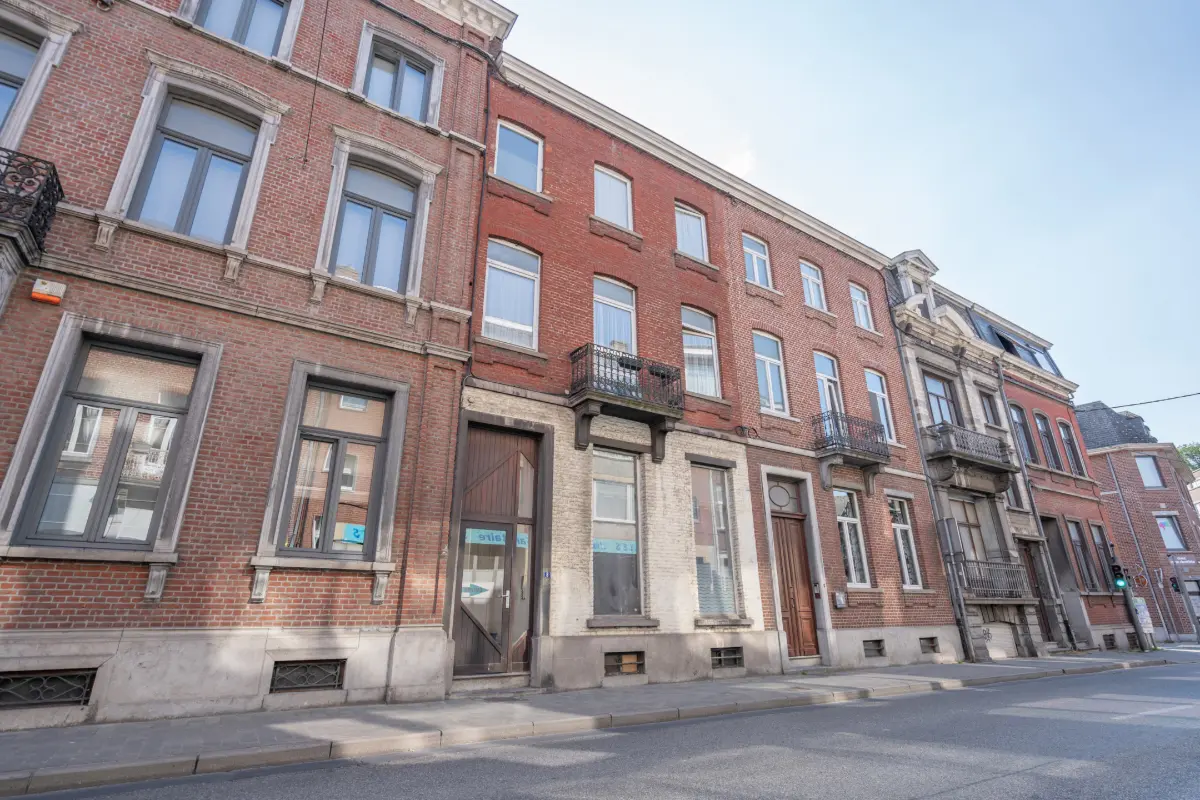 Studio te  in Nijvel 1400 550.00€ 0 slaapkamers 30.00m² - Zoekertje 741545