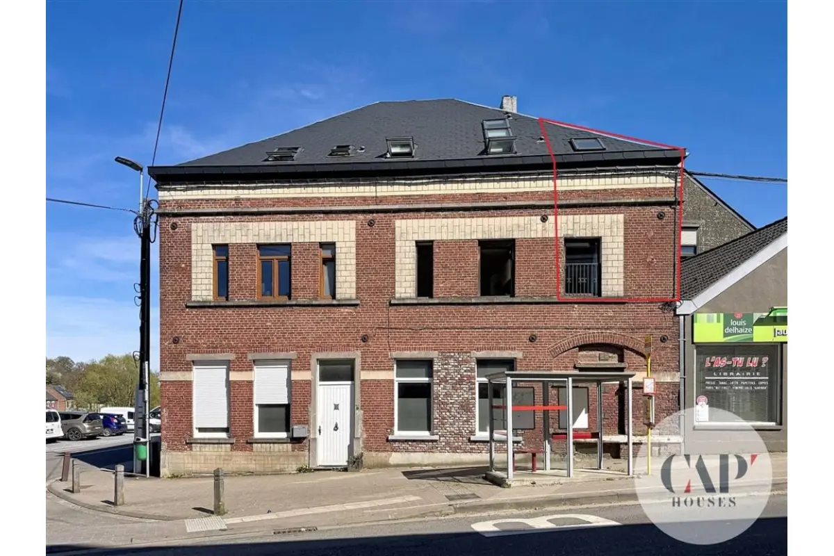 Appartement à vendre à Orp-le-Grand 1350 150000.00€ 2 chambres 58.50m² - Annonce 733570