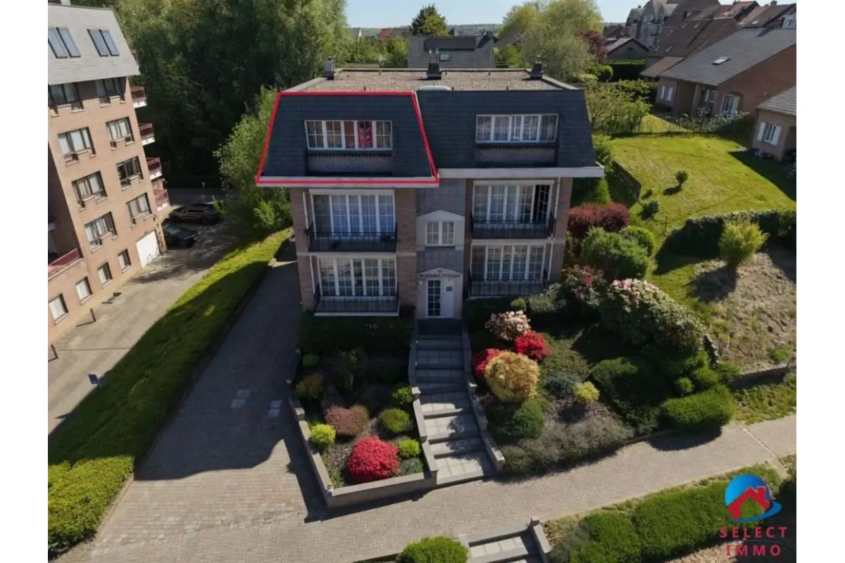 Appartement te  in Tubeke 1480 230000.00€ 2 slaapkamers 75.00m² - Zoekertje 733402