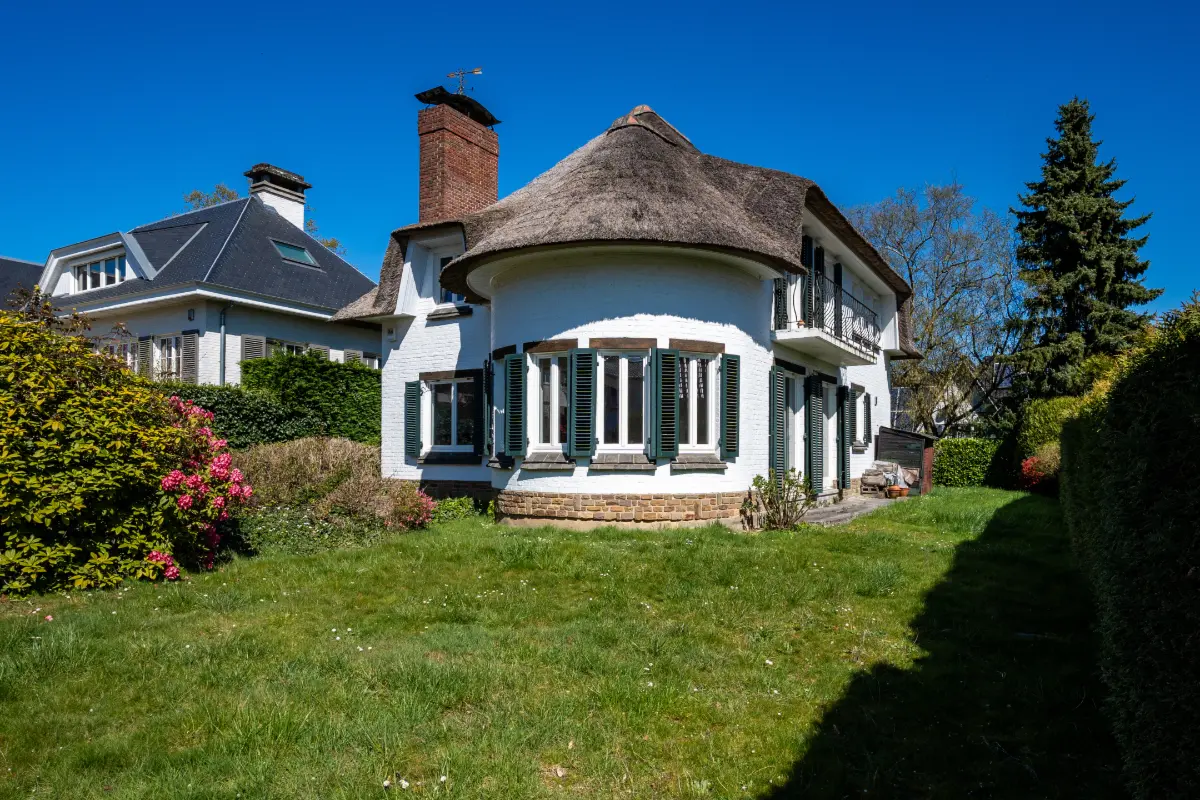 Maison à vendre à Kraainem 1950 949000.00€ 3 chambres 180.00m² - Annonce 757894