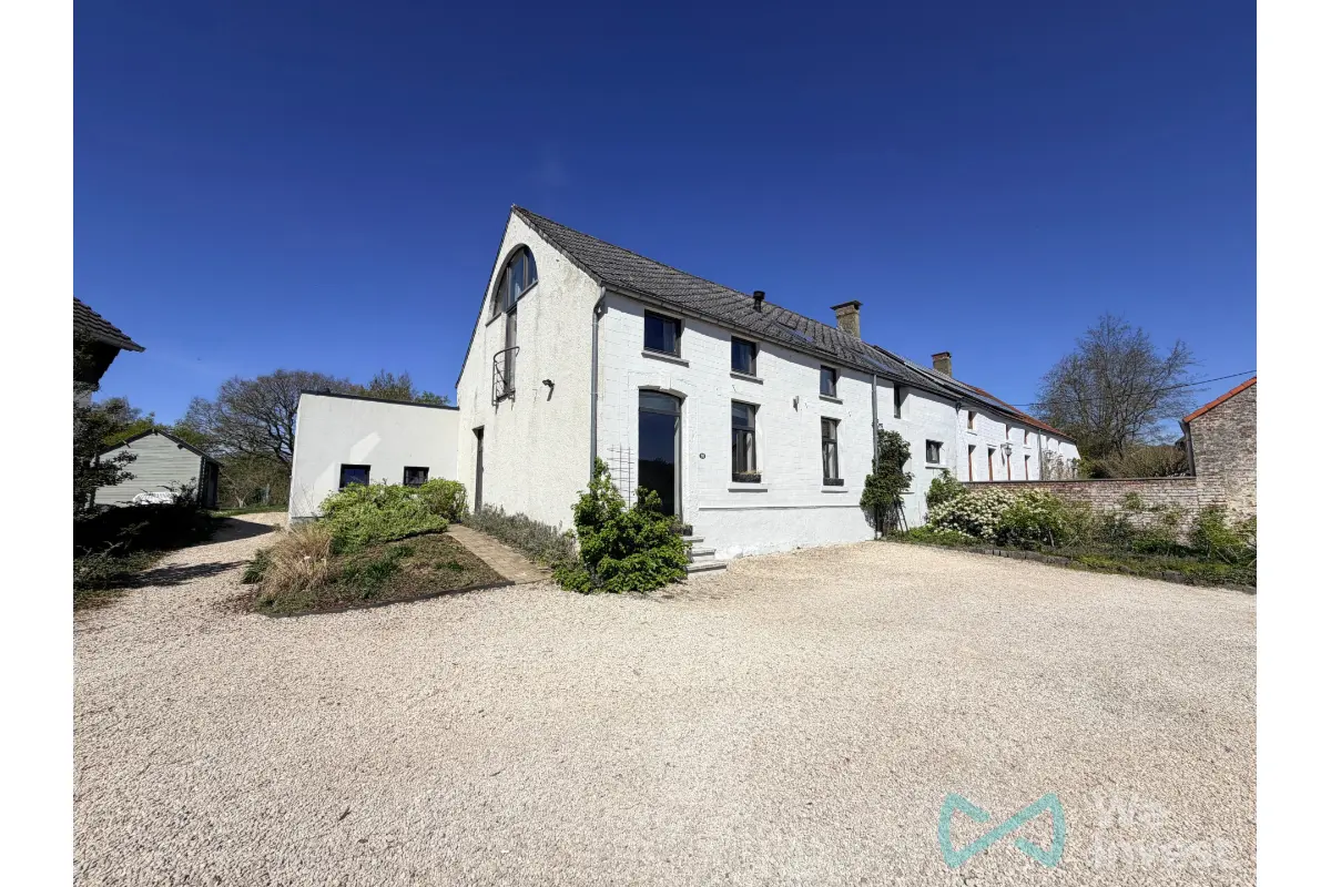 Maison à louer à Grez-Doiceau 1390 1850.00€ 4 chambres 238.00m² - Annonce 733791