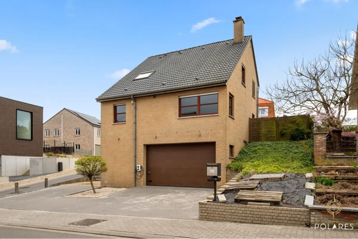 Maison à vendre à Halle 1500 530000.00€ 4 chambres 228.00m² - Annonce 733588