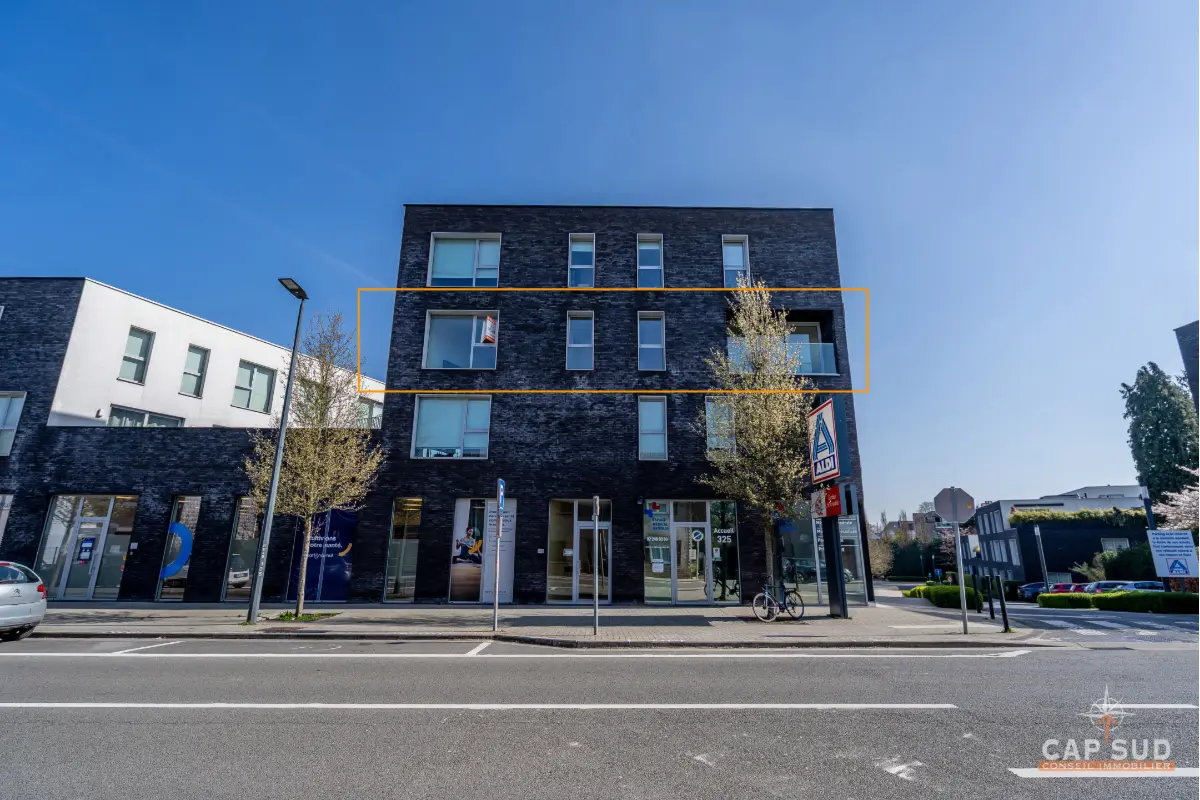 Appartement te  koop in Waterloo 1410 380000.00€ 2 slaapkamers 100.00m² - Zoekertje 733065