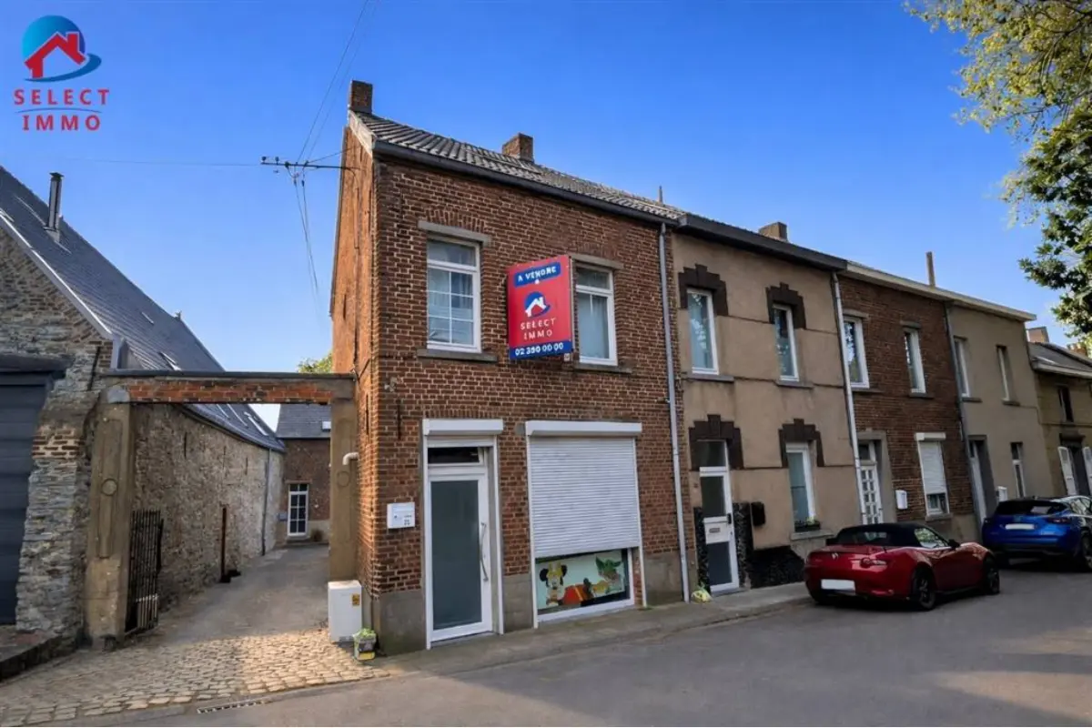 Huis te  koop in Saintes 1480 195000.00€ 2 slaapkamers 120.00m² - Zoekertje 733918