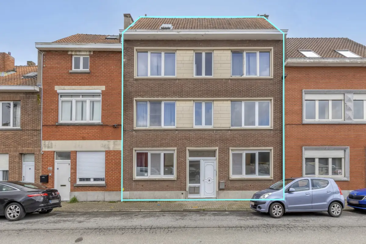 Mixgebouw te  koop in Groot-Bijgaarden 1702 625000.00€ 6 slaapkamers 270.00m² - Zoekertje 733047