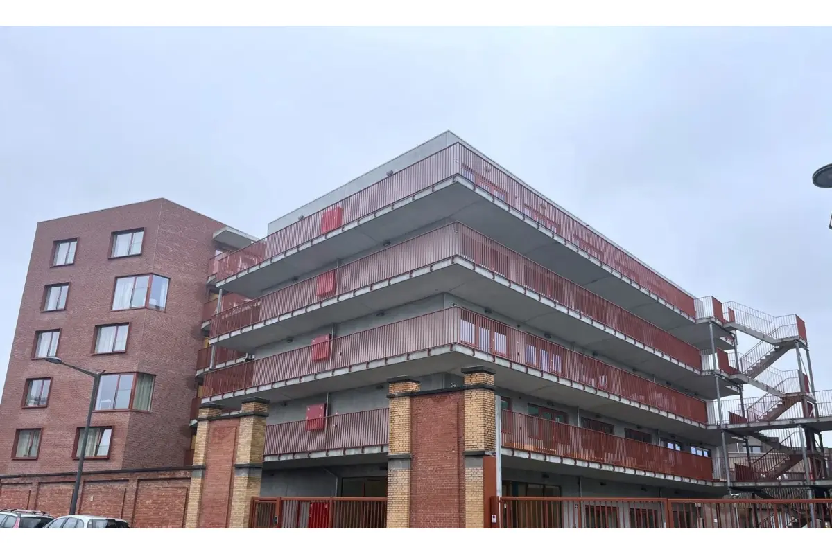 Kot te  in Anderlecht 1070 119000.00€ 1 slaapkamers 19.00m² - Zoekertje 733213