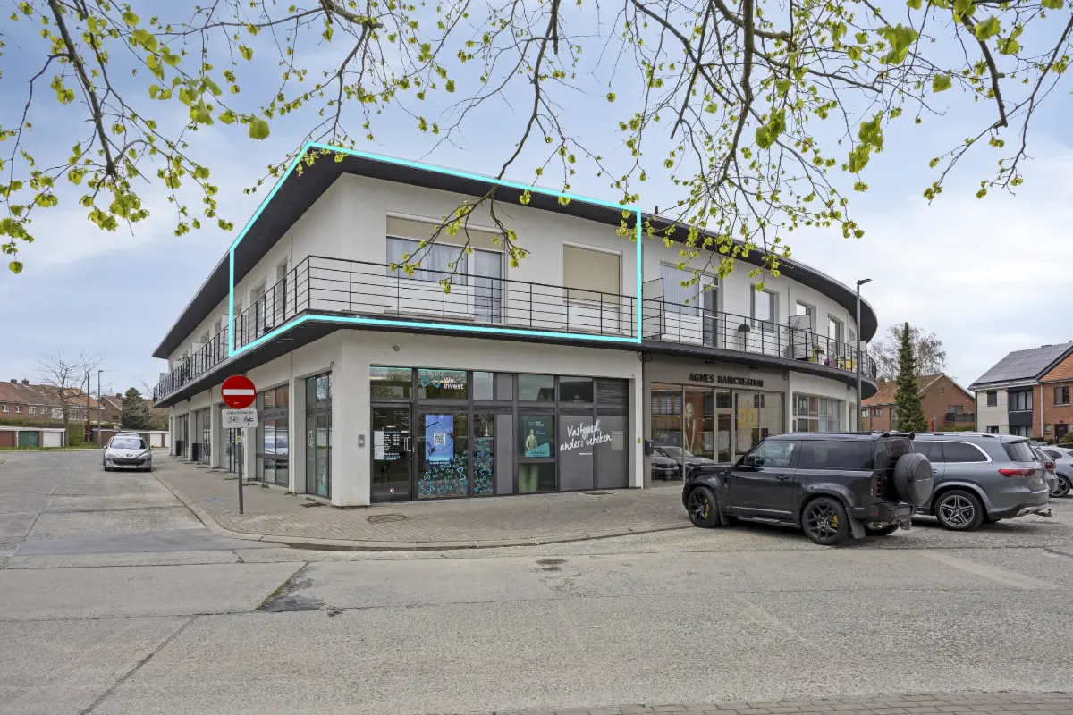 Appartement te  koop in Dilbeek 1700 249000.00€ 2 slaapkamers 77.00m² - Zoekertje 734068