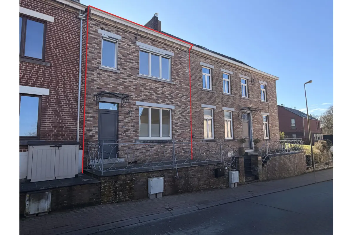 Huis te  huur in Chastre 1450 1290.00€ 2 slaapkamers 120.00m² - Zoekertje 734017