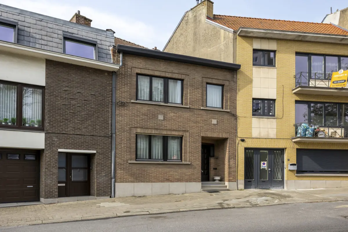 Huis te  koop in Zellik 1731 335000.00€ 3 slaapkamers 139.00m² - Zoekertje 733275