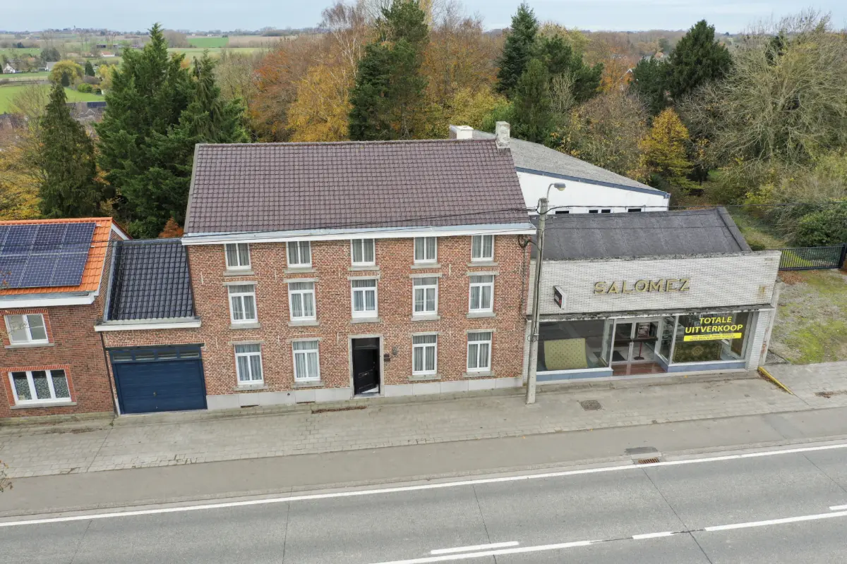 Maison à vendre à Clabecq 1480 895000.00€ 3 chambres 312.00m² - Annonce 734013