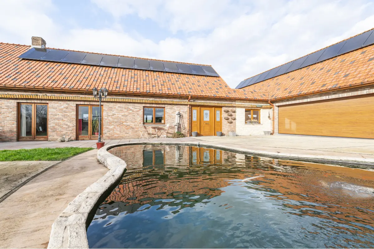 Maison à vendre à Rebecq 1430 675000.00€ 4 chambres 275.00m² - Annonce 733063