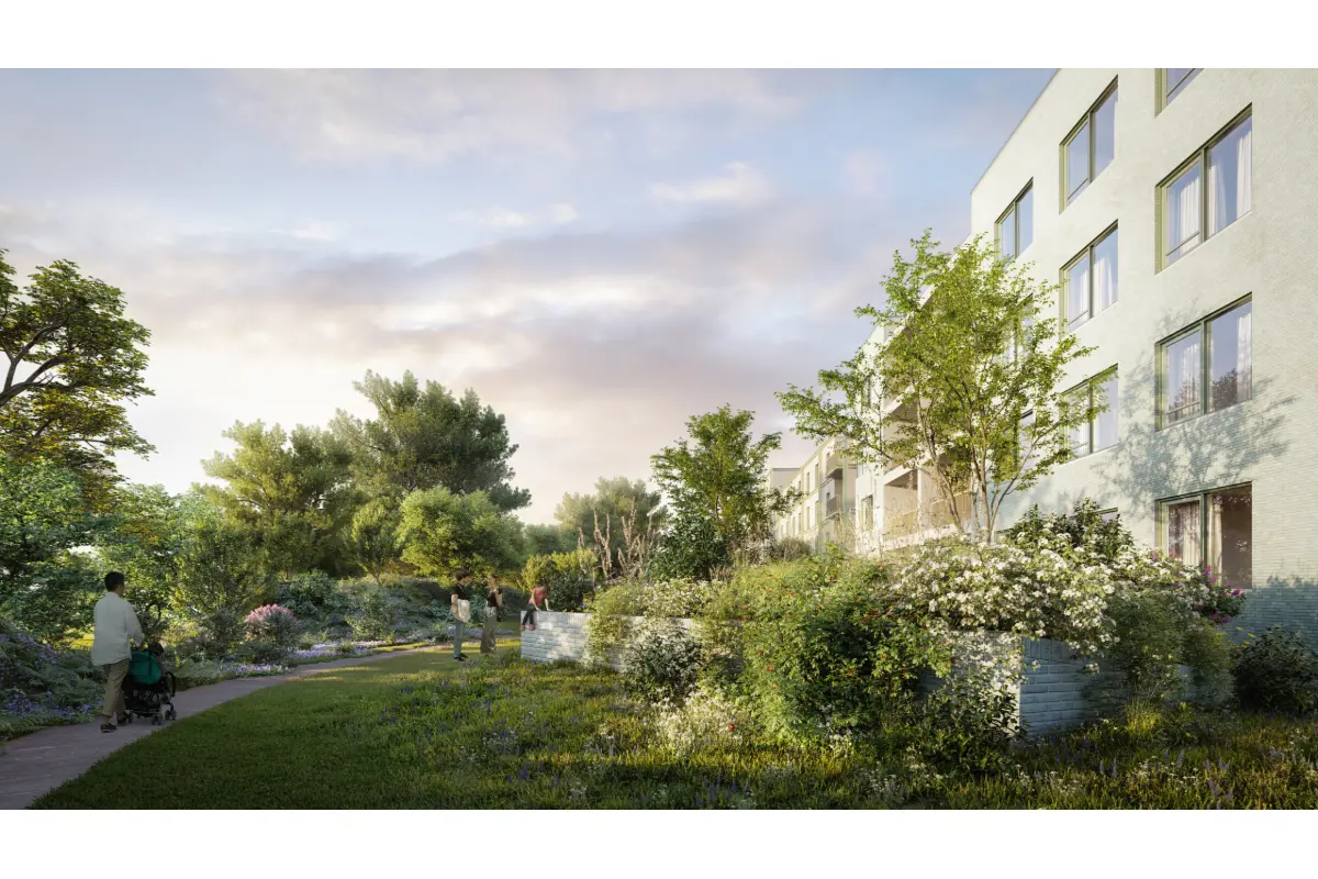 Appartement à vendre à Sint-Stevens-Woluwe 1932 507900.00€ 3 chambres 112.00m² - Annonce 733100