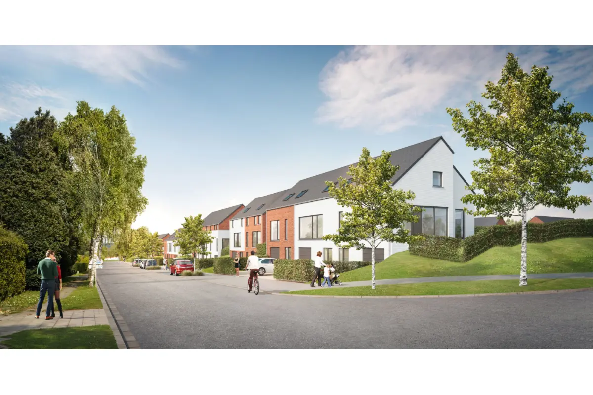Huis te  koop in Itter 1460 401210.00€ 3 slaapkamers 183.00m² - Zoekertje 733731