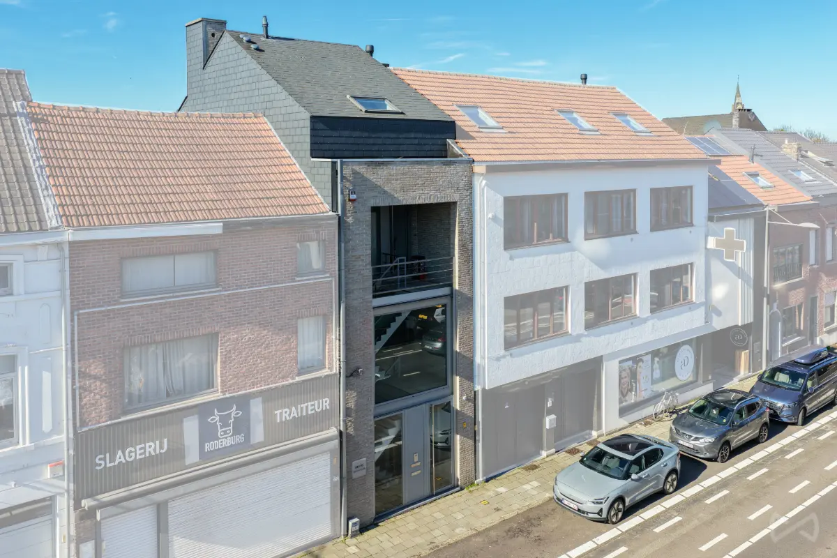 Appartement te  koop in Heverlee 3001 795000.00€ 2 slaapkamers 250.00m² - Zoekertje 734057