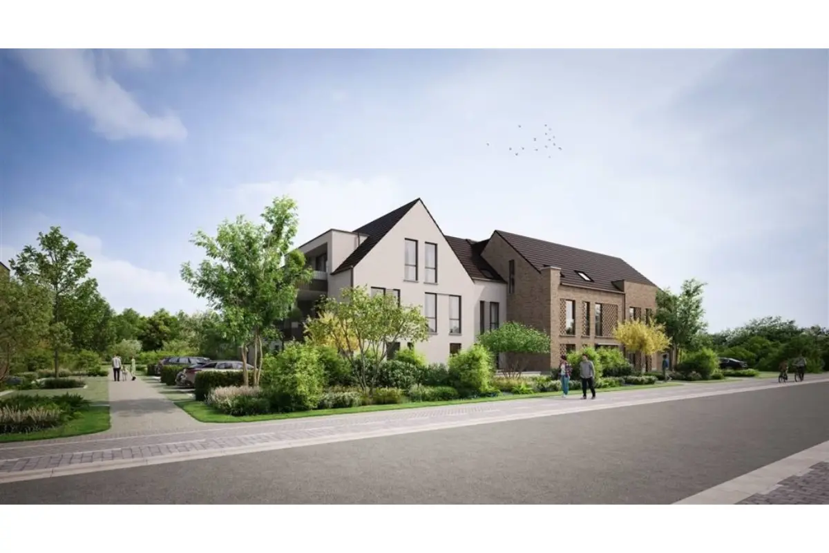 Appartement à vendre à Begijnendijk 3130 304000.00€ 2 chambres 82.70m² - Annonce 735164