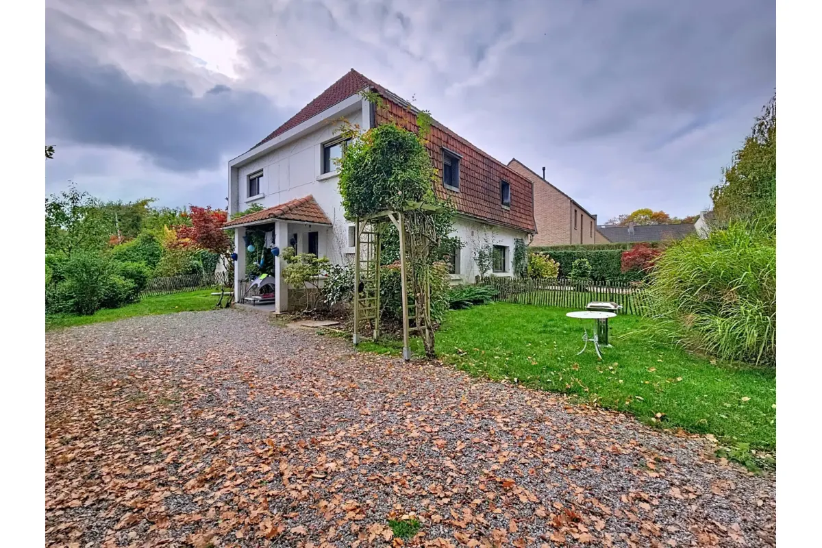 Maison à vendre à Ottignies 1340 625000.00€ 6 chambres 140.00m² - Annonce 735760