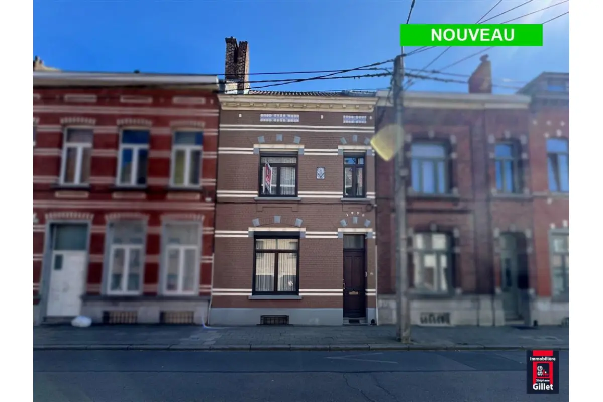 Maison à vendre à Waterloo 1410 345000.00€ 4 chambres 213.00m² - Annonce 735493