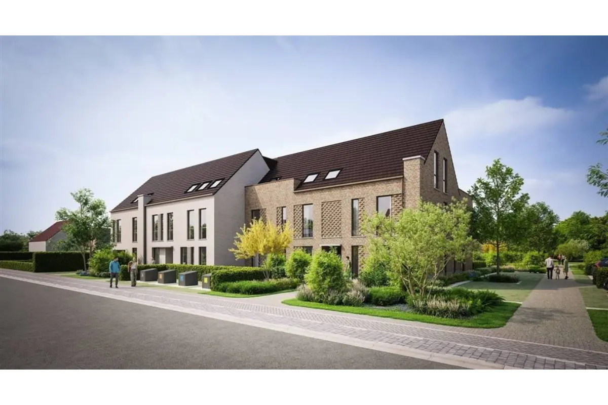 Appartement à vendre à Begijnendijk 3130 245000.00€ 1 chambres 69.20m² - Annonce 735165