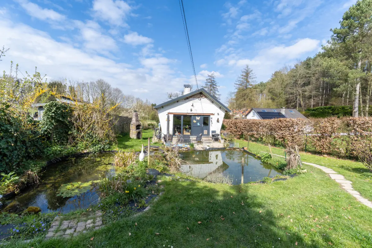 Bungalow à vendre à Chaumont-Gistoux 1325 340000.00€ 2 chambres 95.00m² - Annonce 735758