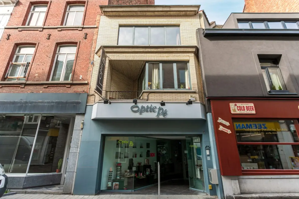 Commerce à vendre à Halle 1500 250000.00€  chambres m² - Annonce 735798