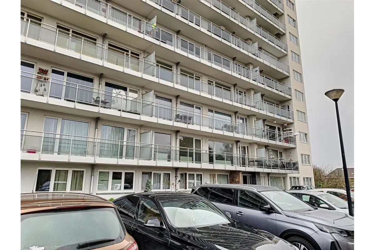 Appartement te  huur in Vilvoorde 1800 875.00€ 2 slaapkamers 74.00m² - Zoekertje 741546