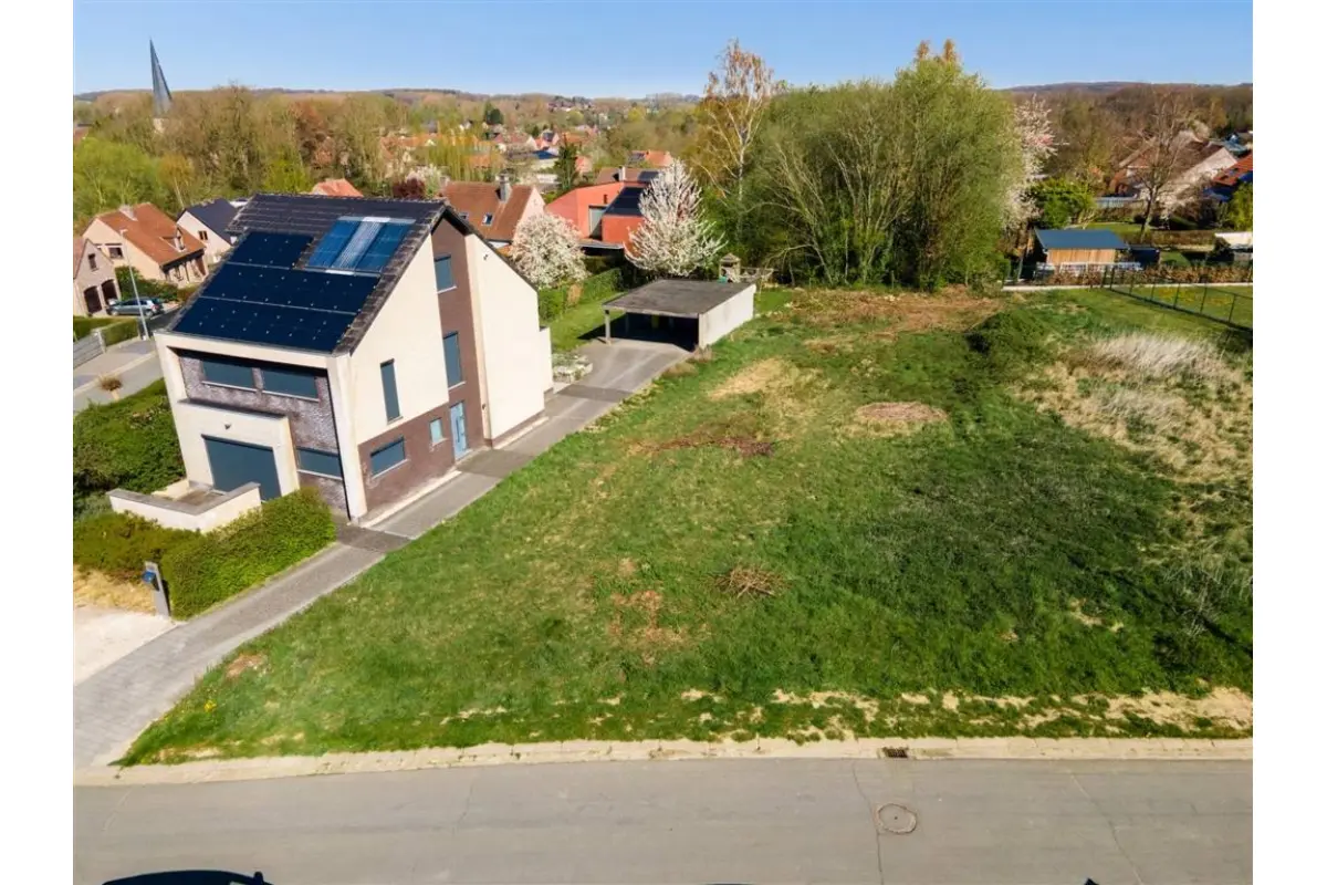 Grond te  koop in Boutersem 3370 245000.00€  slaapkamers m² - Zoekertje 734765