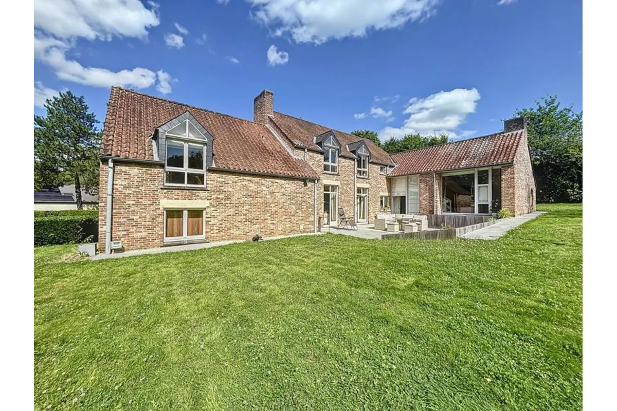 Maison à vendre à Bierges 1301 895000.00€ 4 chambres 223.00m² - Annonce 735766