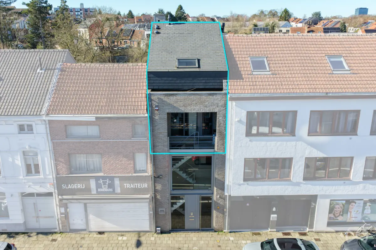 Appartement te  koop in Heverlee 3001 415000.00€ 2 slaapkamers 90.00m² - Zoekertje 735431
