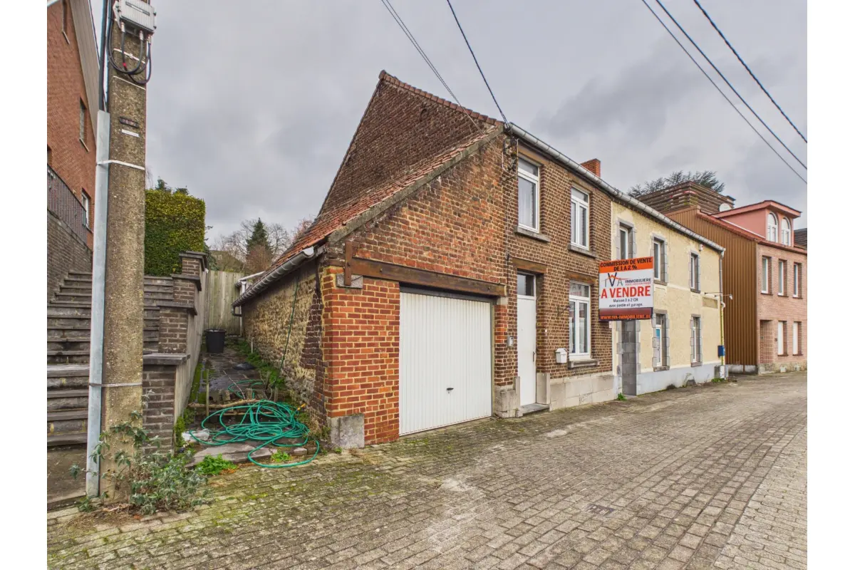 Huis te  koop in Eigenbrakel 1420 229000.00€ 1 slaapkamers 100.00m² - Zoekertje 735396