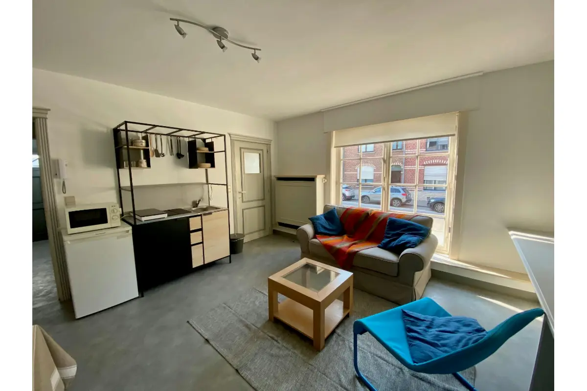 Appartement à louer à Tervuren 3080 1100.00€  chambres m² - Annonce 735795