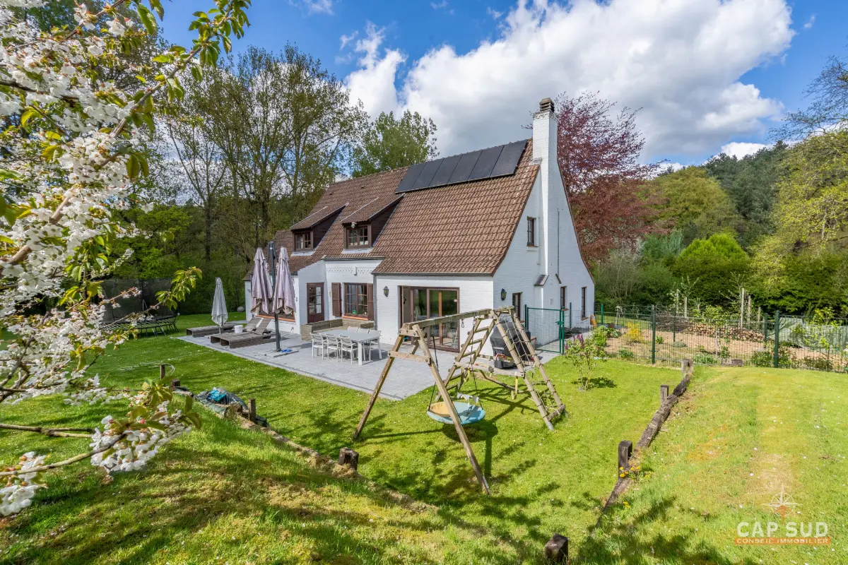 Maison à vendre à Lasne 1380 1085000.00€ 4 chambres 222.00m² - Annonce 735839