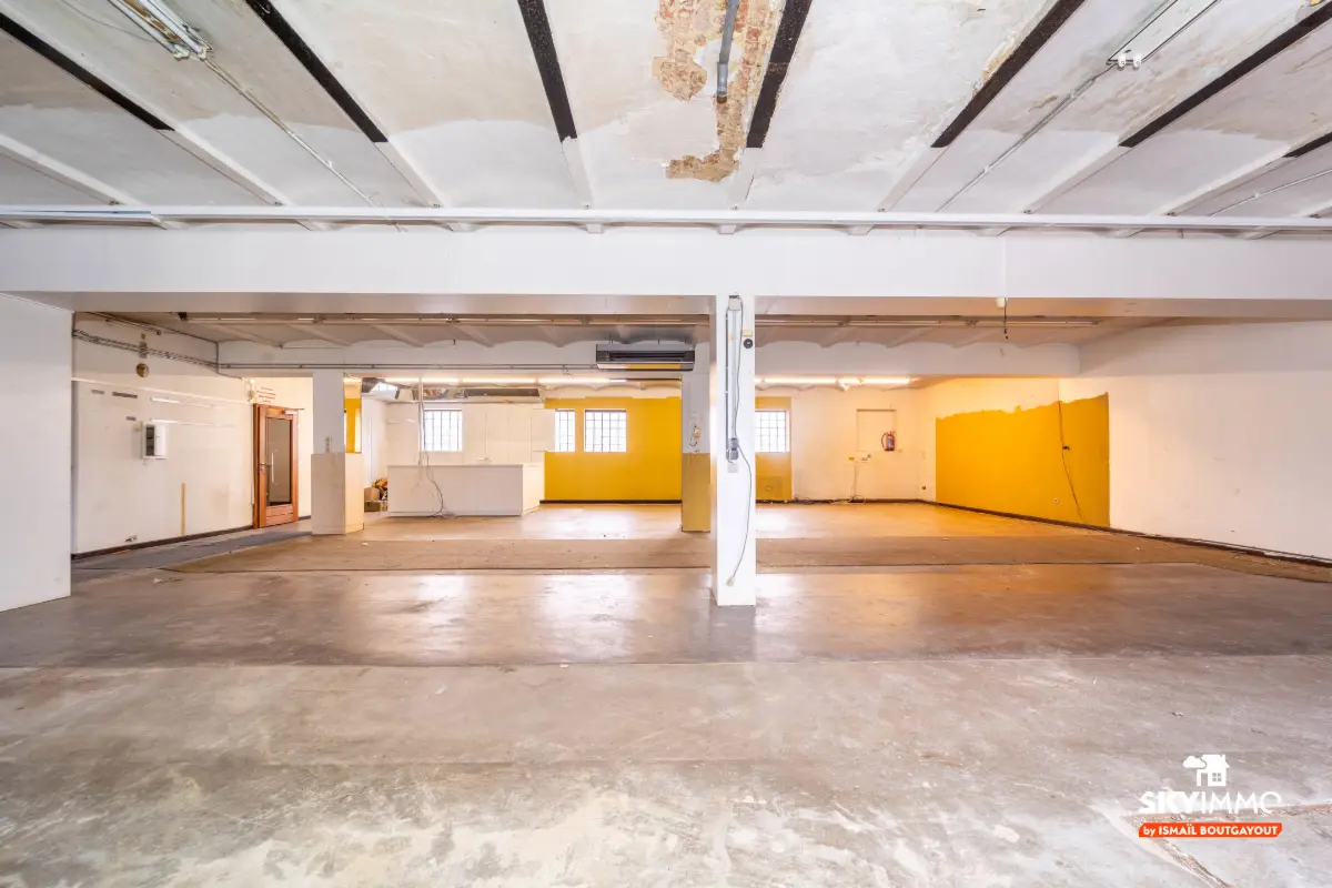 Commerce à louer à Asse 1730 2000.00€  chambres 257.00m² - Annonce 735921
