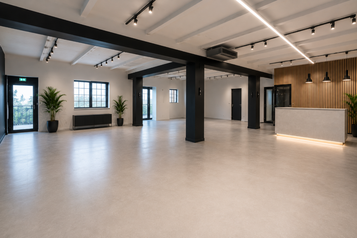 Commerce à louer à Asse 1730 2000.00€  chambres 257.00m² - Annonce 735921