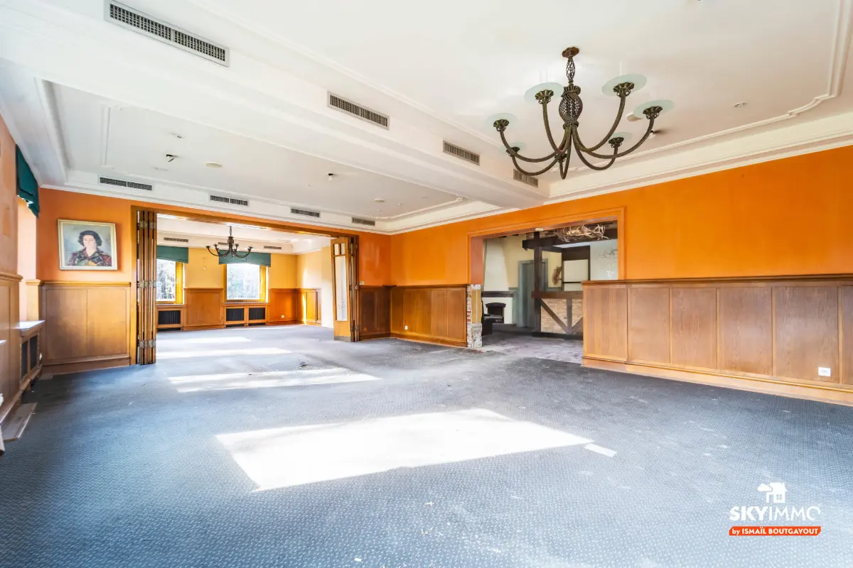 Commerce à louer à Asse 1730 2000.00€  chambres 275.00m² - Annonce 735920