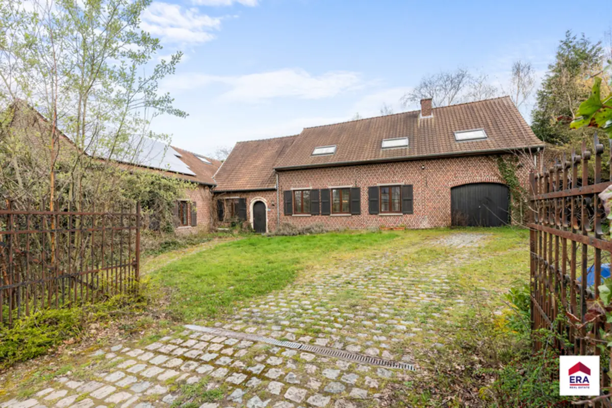 Handelszaak te  koop in Ternat 1740 775000.00€ 5 slaapkamers 560.00m² - Zoekertje 736234