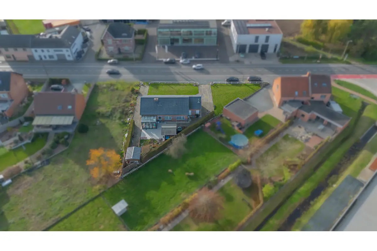 Huis te  koop in Opwijk 1745 349000.00€ 3 slaapkamers 123.11m² - Zoekertje 736304