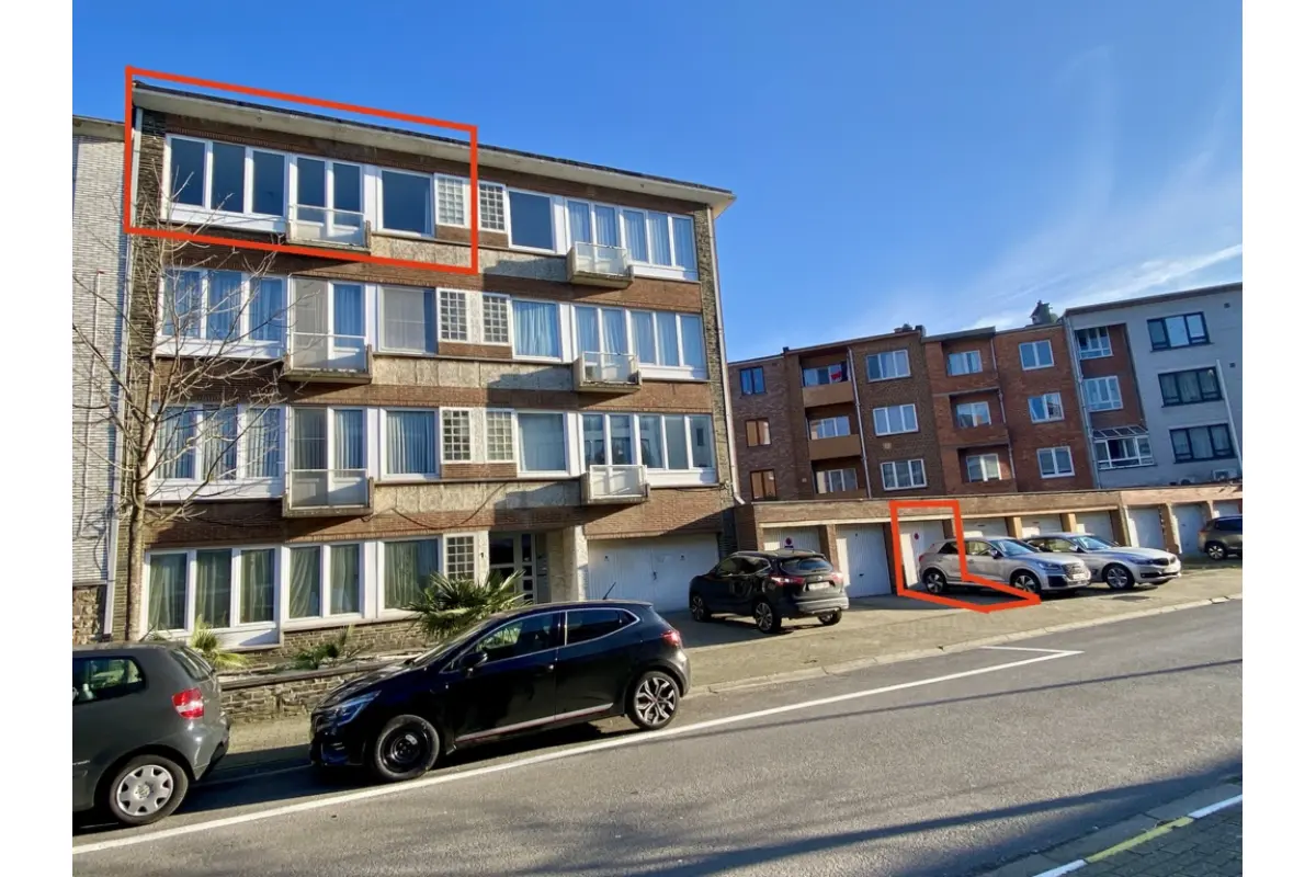 Appartement te  koop in Drogenbos 1620 285000.00€ 2 slaapkamers 81.00m² - Zoekertje 736334