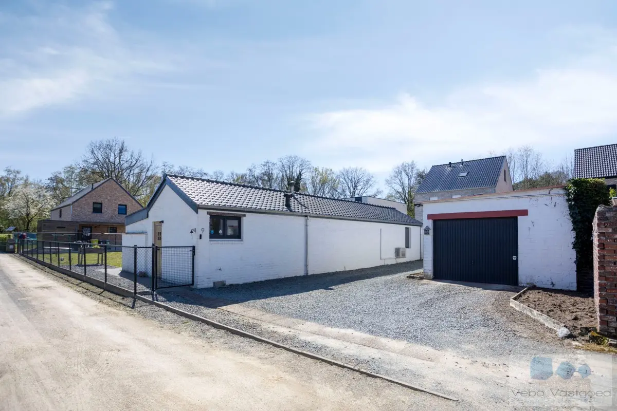 Huis te  koop in Baal 3128 315000.00€ 2 slaapkamers 103.00m² - Zoekertje 757510
