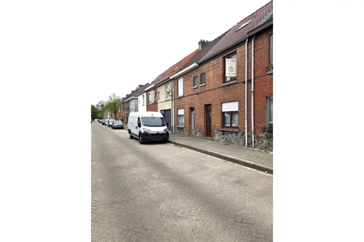 Huis te  koop in Machelen 1830 285000.00€ 2 slaapkamers m² - Zoekertje 736797