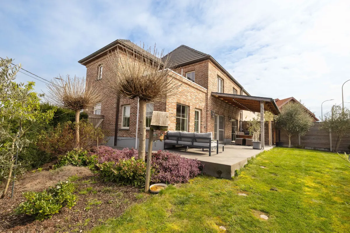 Maison à vendre à Dilbeek 1700 819000.00€ 6 chambres 411.00m² - Annonce 736915