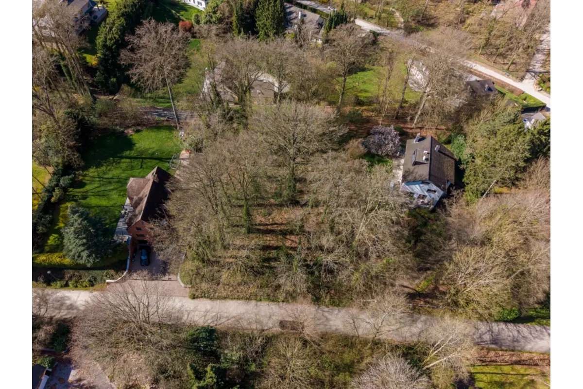 Grond te  koop in Tervuren 3080 975000.00€  slaapkamers m² - Zoekertje 736663