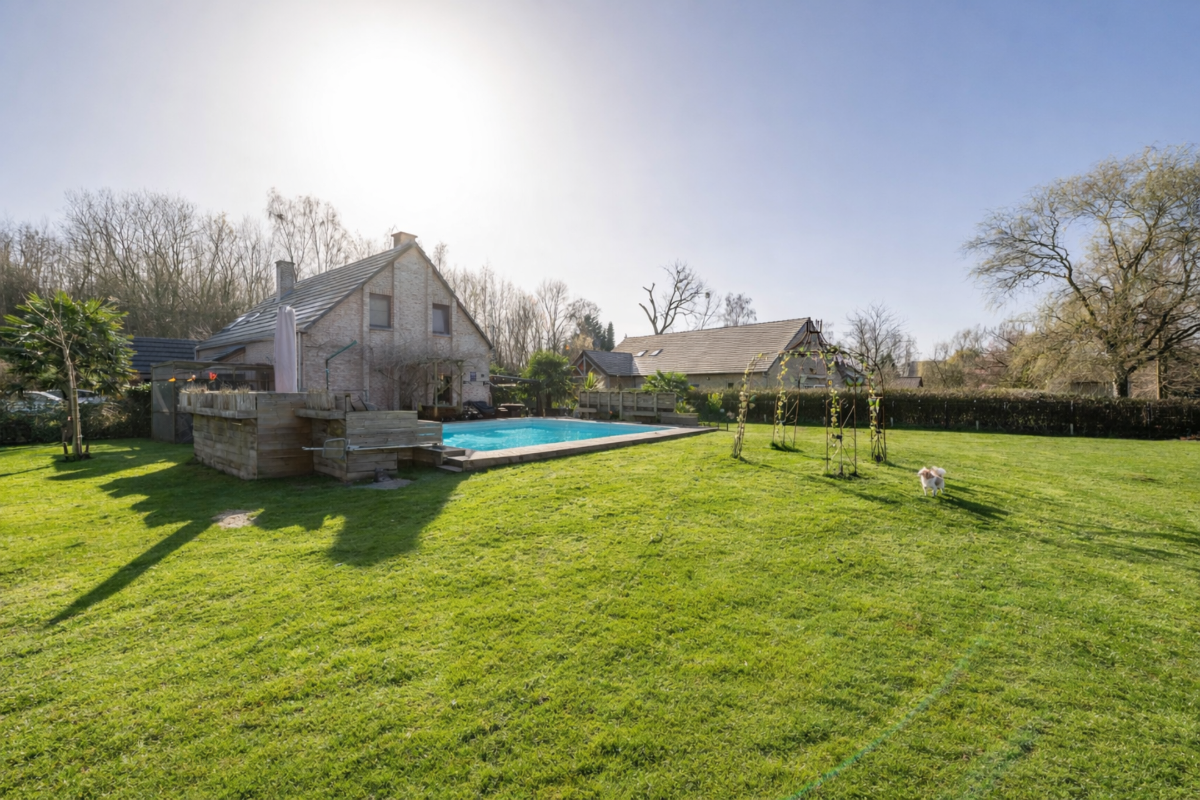 Maison à vendre à Rebecq 1430 539000.00€ 3 chambres 164.00m² - Annonce 737018