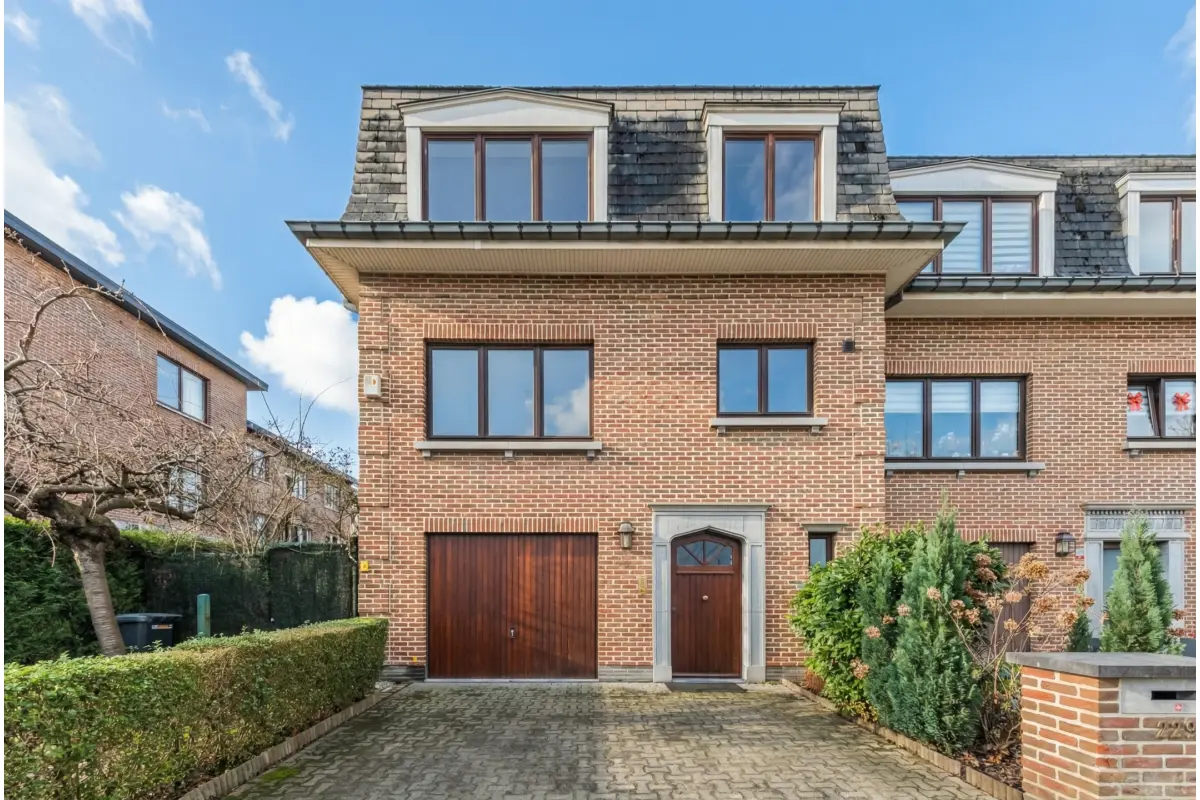 Maison à vendre à Kraainem 1950 820000.00€ 4 chambres 229.00m² - Annonce 737039