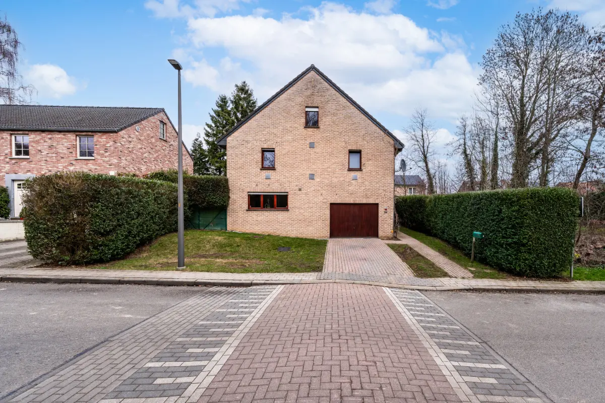 Villa à vendre à Wezembeek-Oppem 1970 1250000.00€ 4 chambres 290.00m² - Annonce 737044