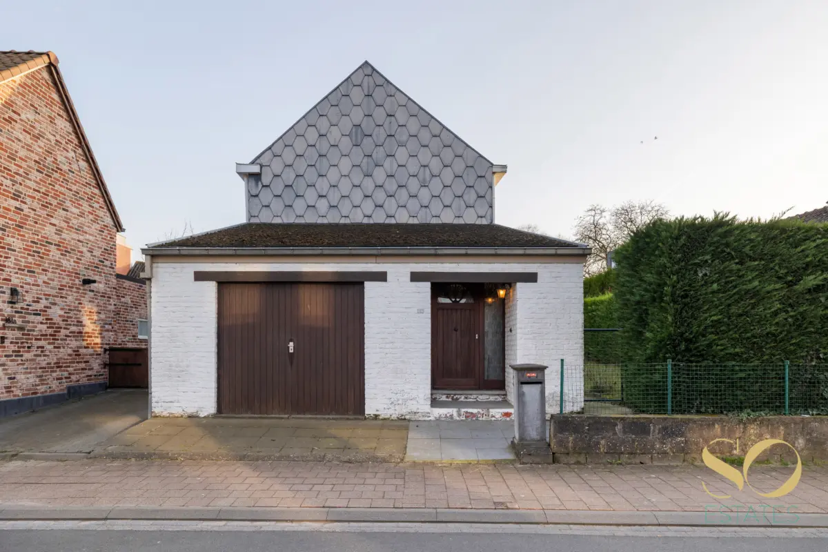 Maison à vendre à Sint-Katherina-Lombeek 1742 275000.00€ 3 chambres 188.00m² - Annonce 736895