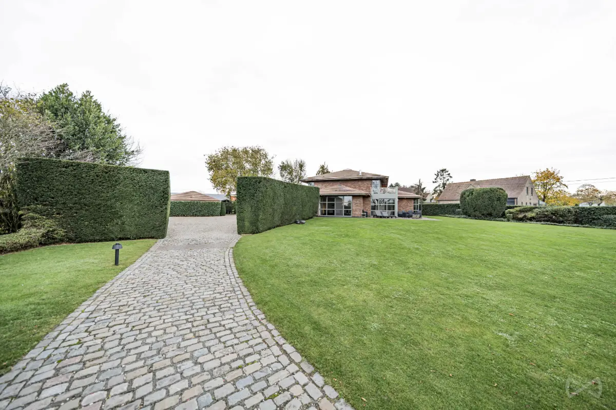 Villa à vendre à Merchtem 1785 1290000.00€ 4 chambres 297.00m² - Annonce 736460