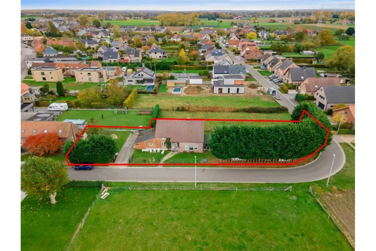 Maison à vendre à Zemst 1980 749000.00€ 4 chambres 243.00m² - Annonce 736744
